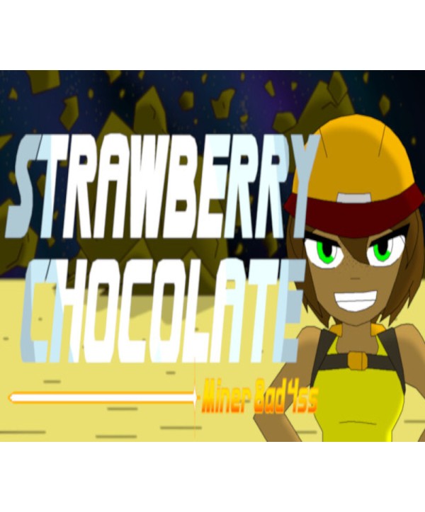 Strawberry Chocolate: Miner 8AD 4SS Steam Key GLOBAL